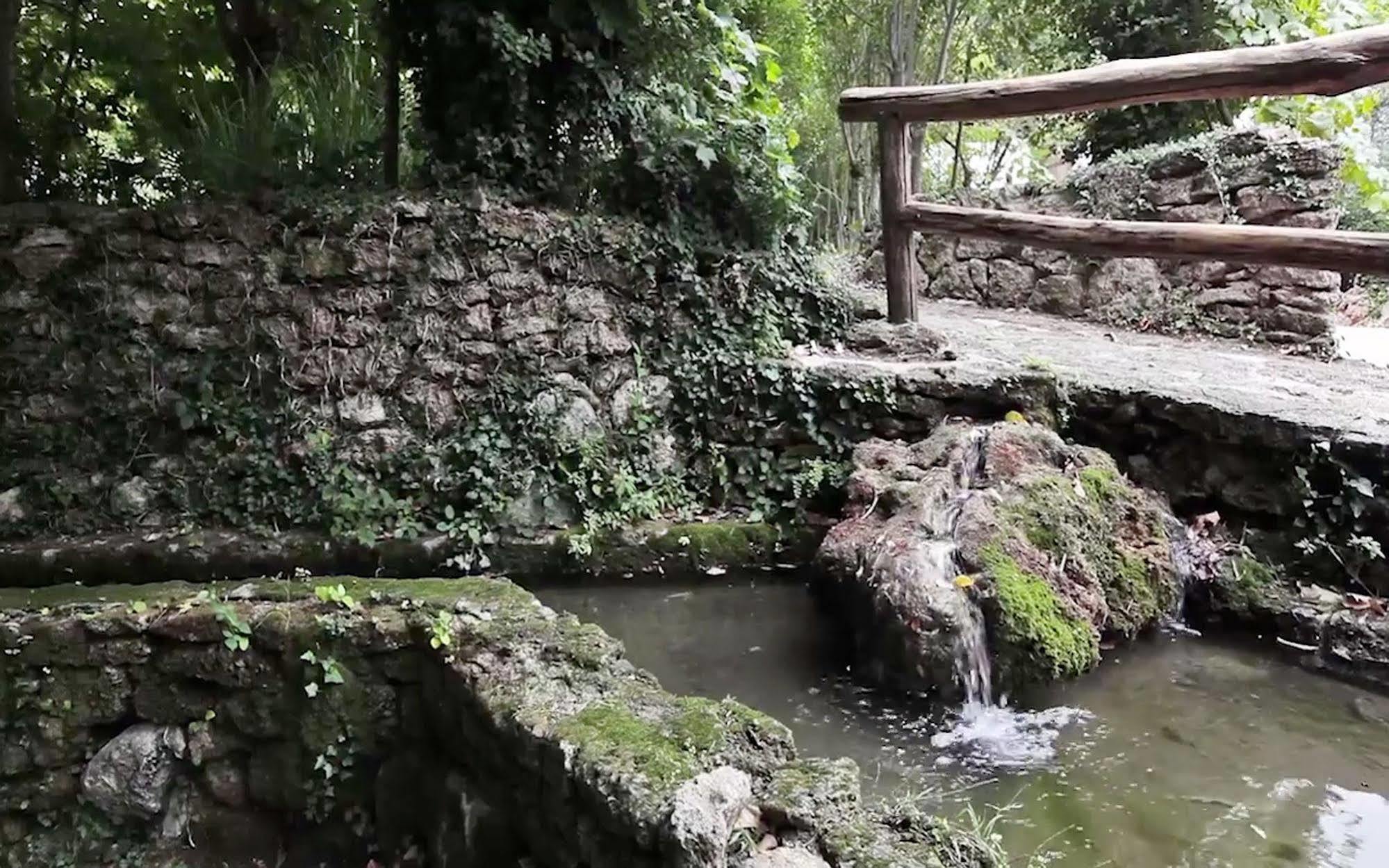 Las Aguas De Arbuniel Zewnętrze zdjęcie